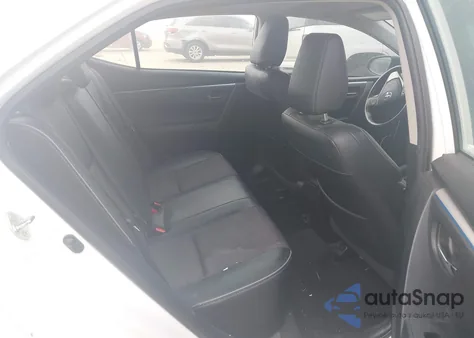 2014 Toyota Corolla S Plus из США, поврежденный, VIN 2T1BURHE9EC126789